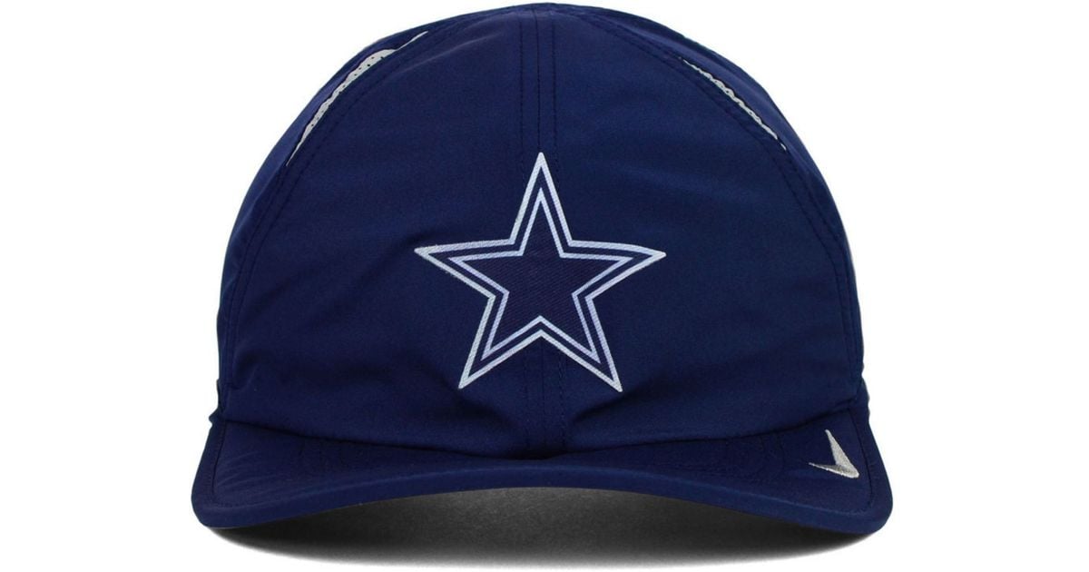 nike dallas cowboys hat
