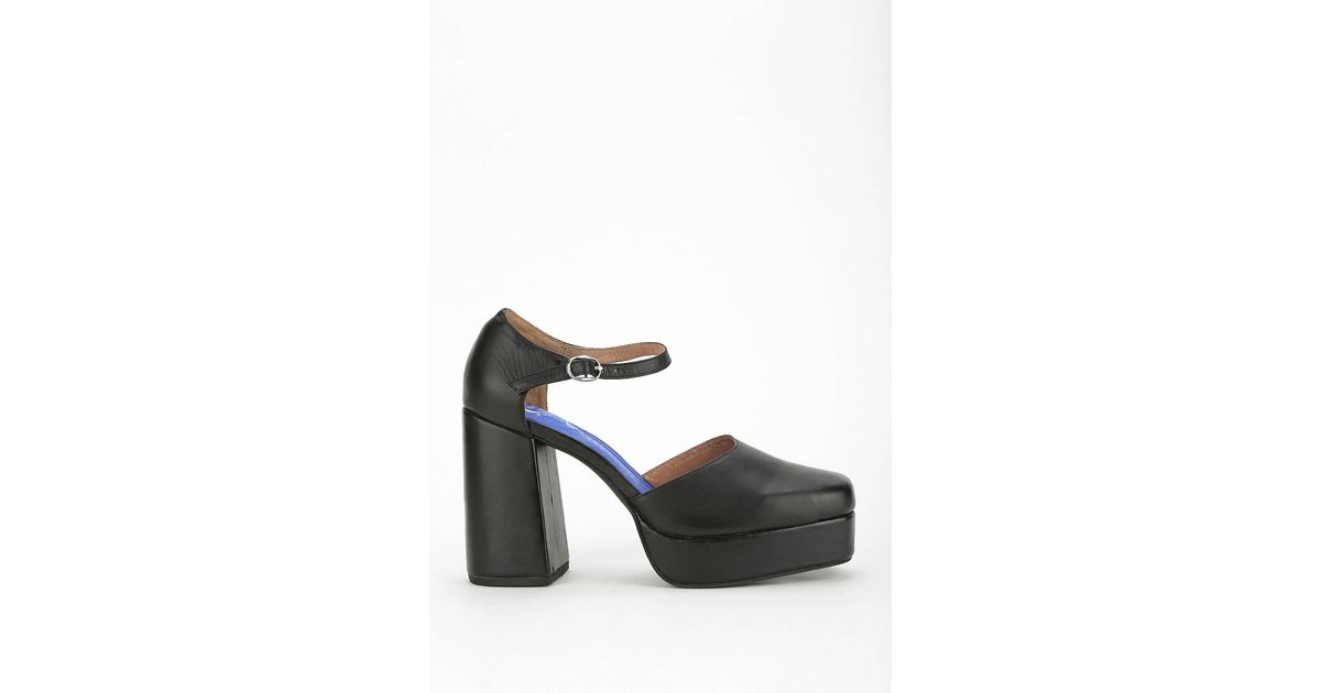 zelda mary jane pump