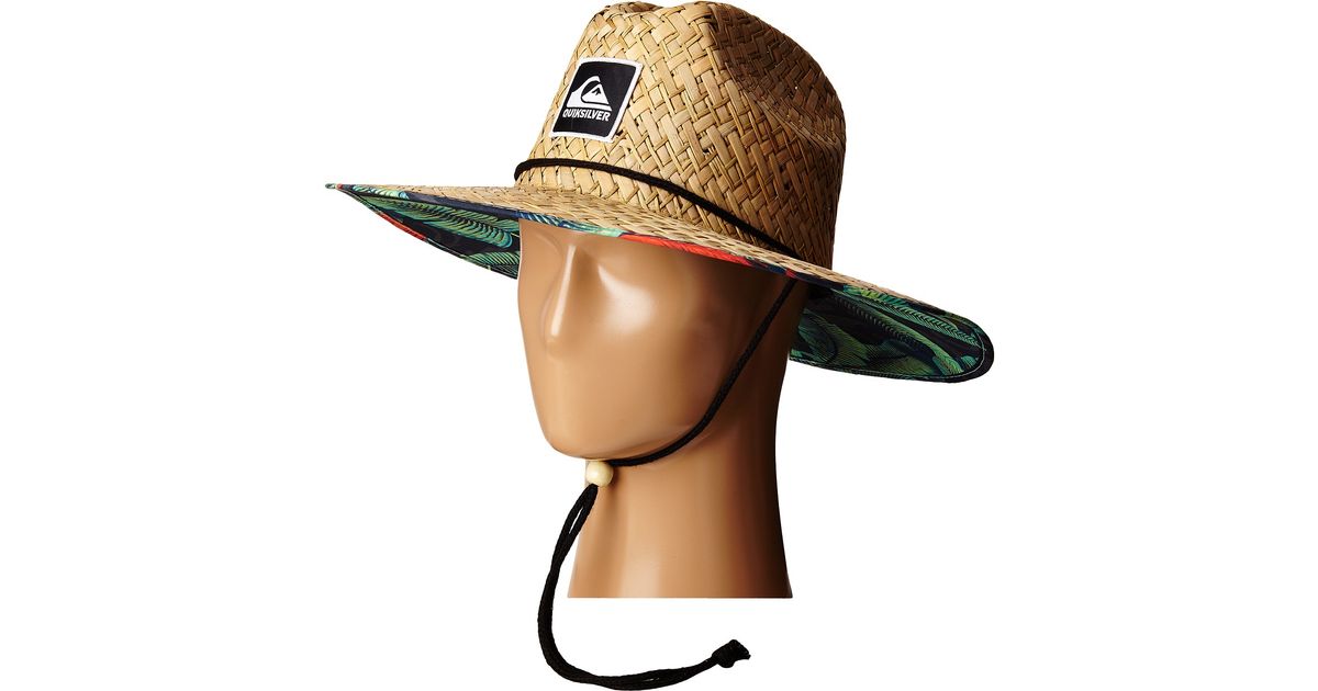 quiksilver outsider hat