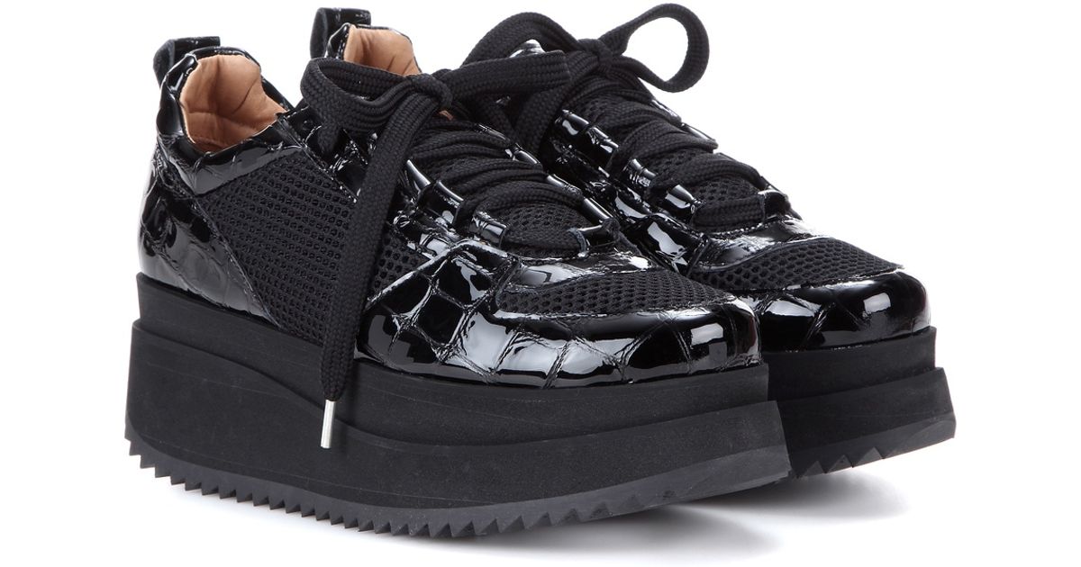 ganni naomi sneakers