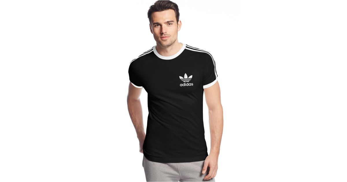 adidas sport essentials climalite t shirt
