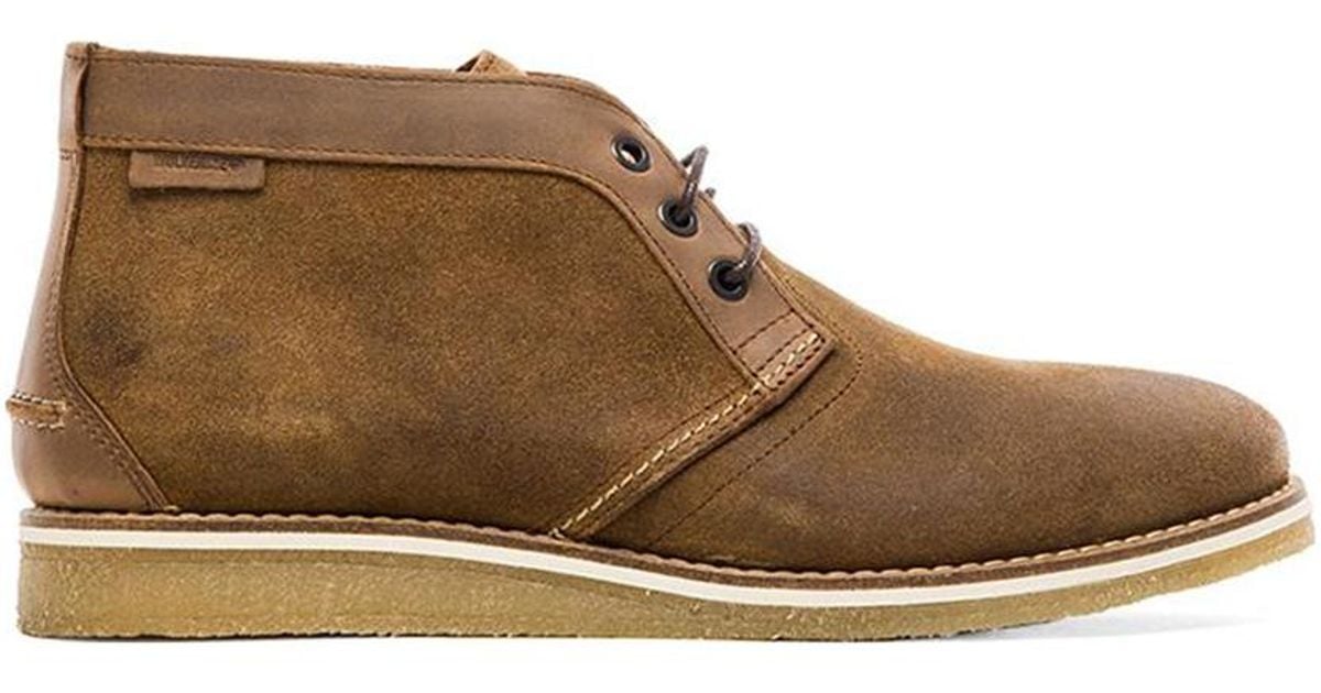 wolverine 1883 chukka