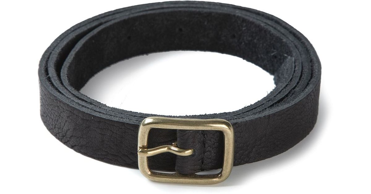 plain belt