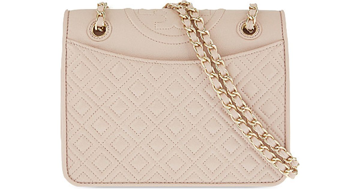 tory burch medium fleming bag