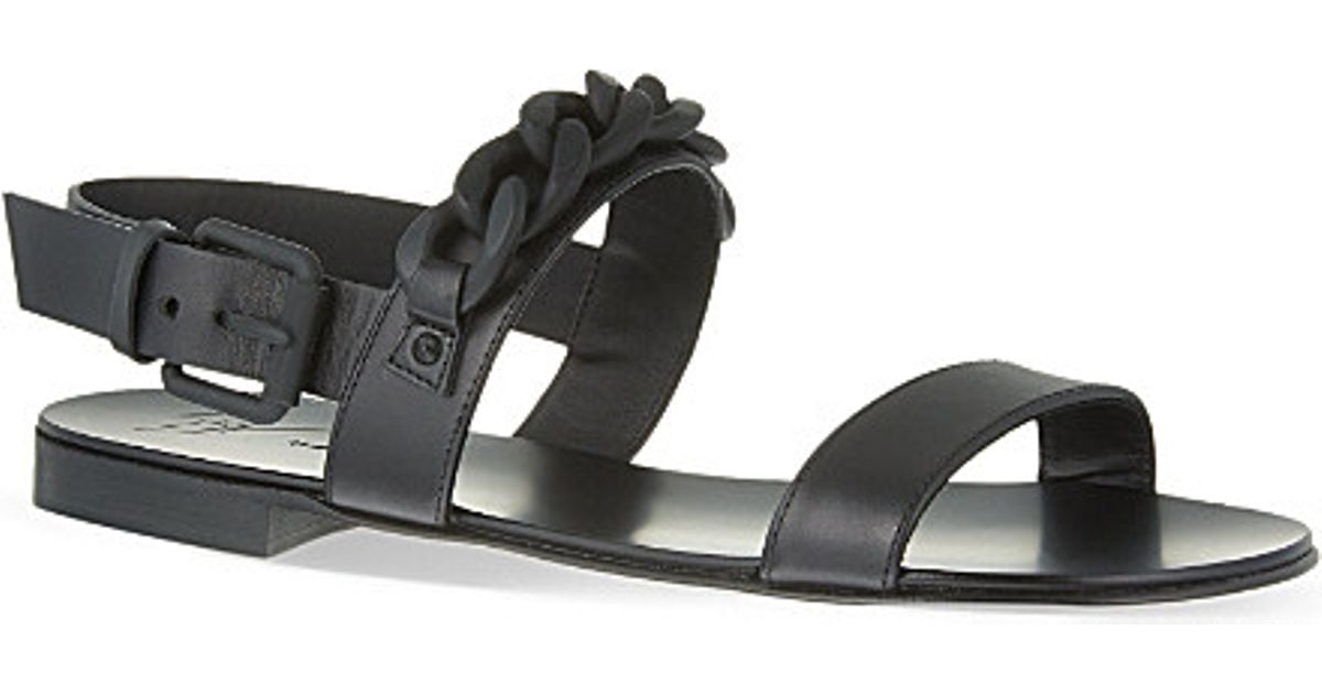 giuseppe zanotti sandals male