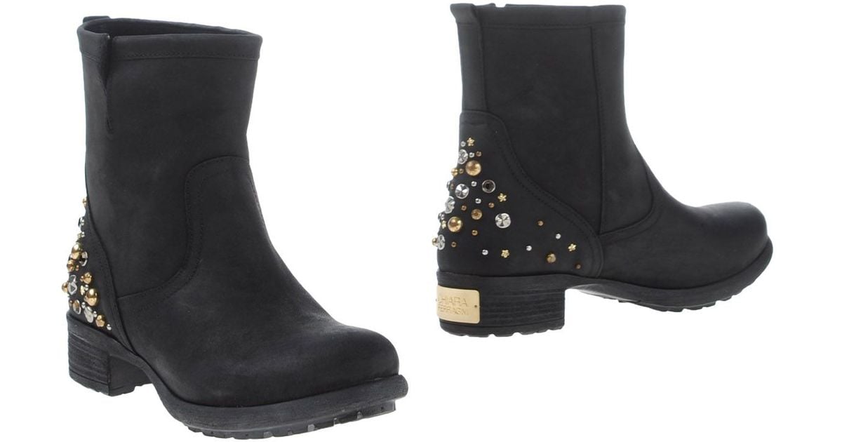 chiara ferragni combat boots
