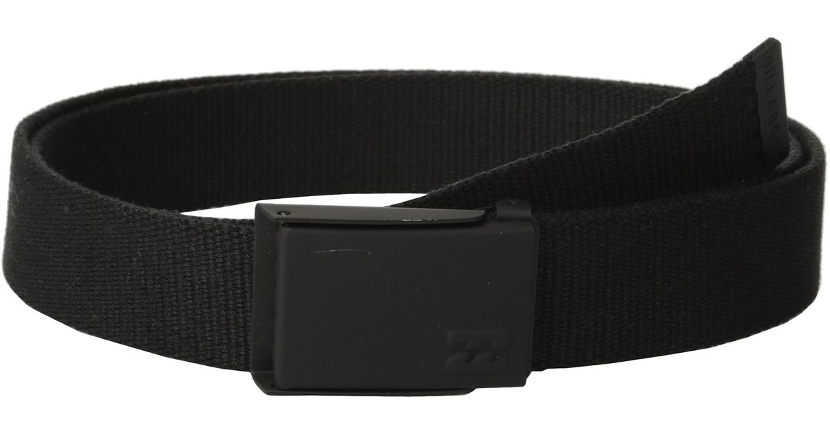 billabong cog belt