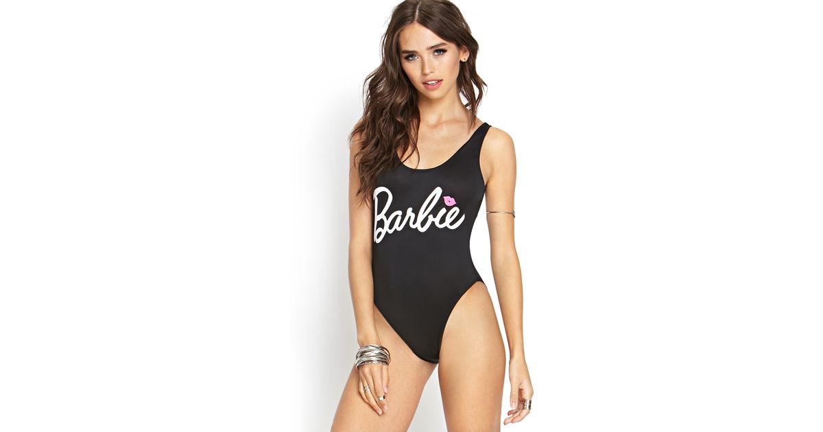 barbie one piece bodysuit