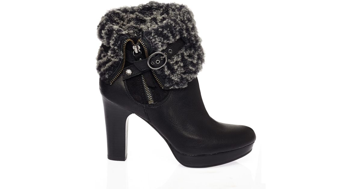 ugg high heel boots ugg high heel boots