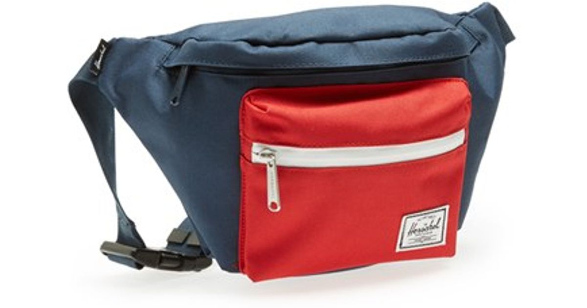 herschel luggage strap