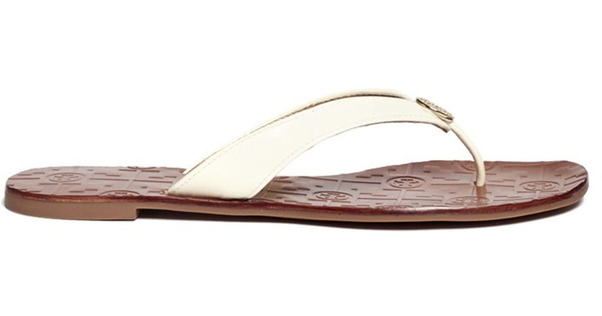 tory burch thora flip flop