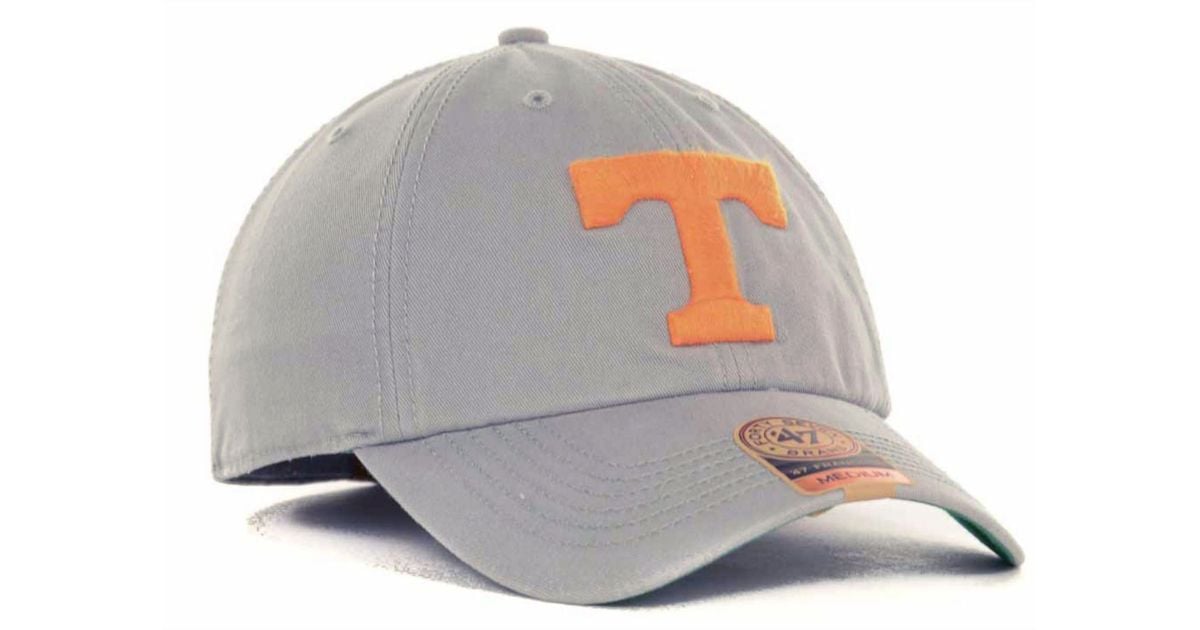 47 brand tennessee volunteers hats