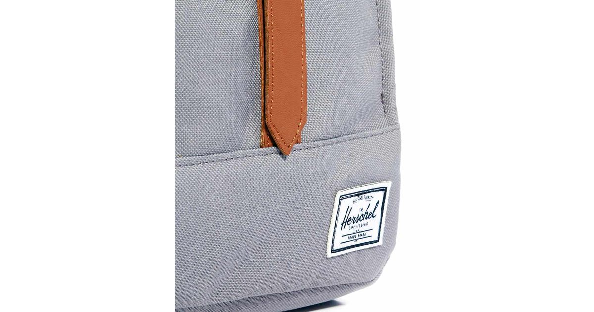 Herschel Supply Co. Survey Backpack in Grey (Gray) for Men Lyst