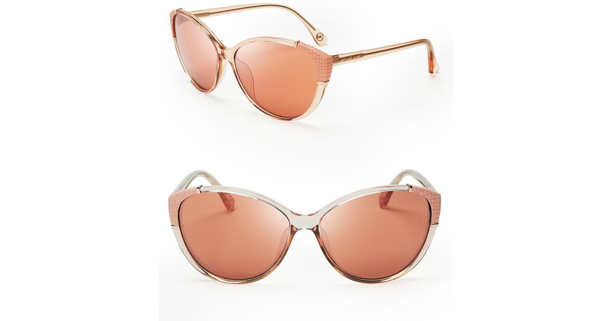 michael kors paige sunglasses