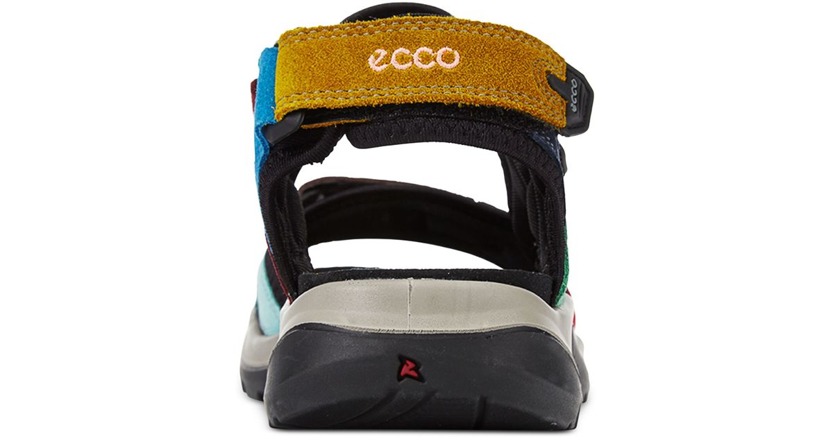 Ecco yucatan multicolor sales
