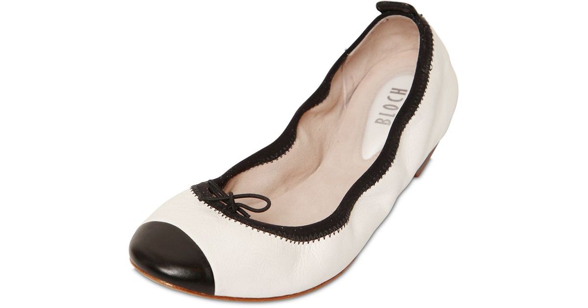 bloch ballerina flats