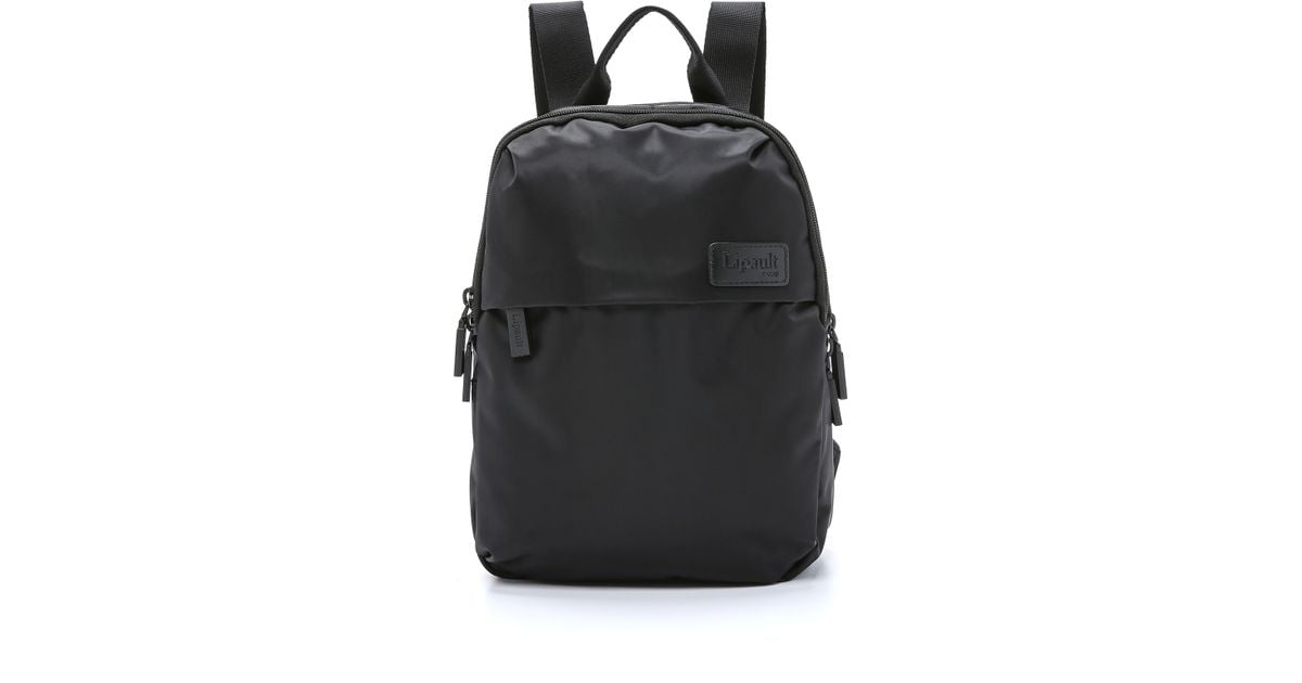 lipault backpack with wheels