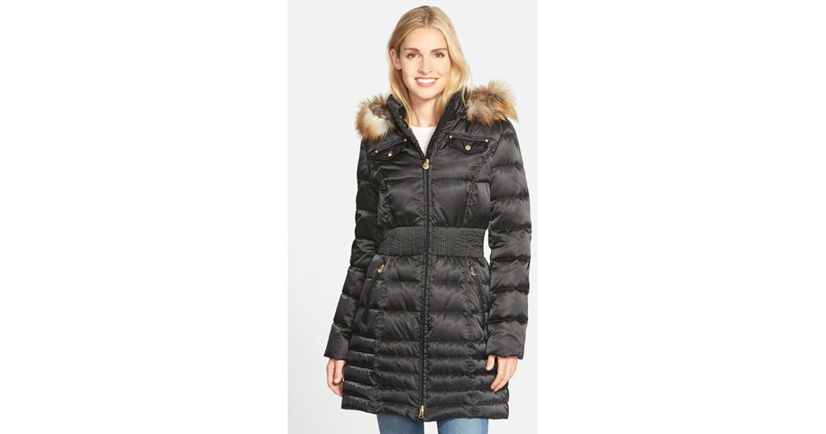 lucky brand quilted bomber jacket