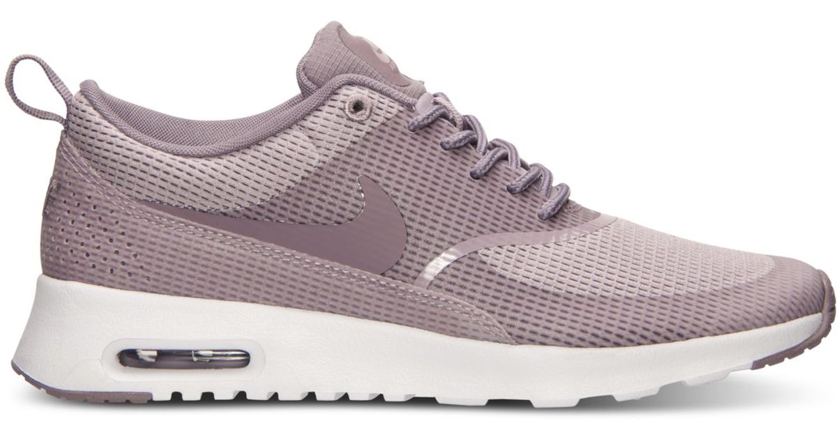 nike aire max thea plum fog purple smoke