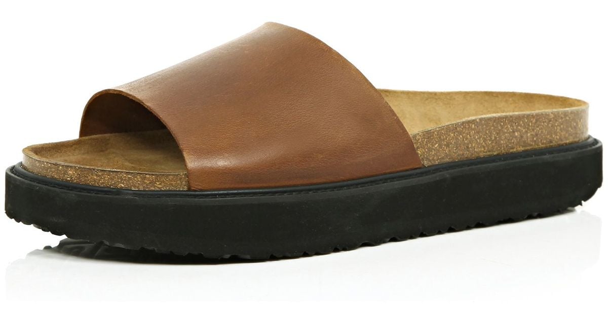 chunky sliders mens