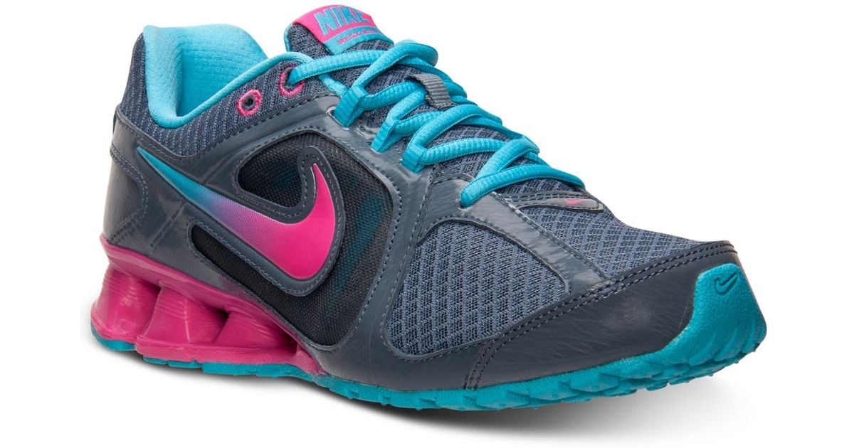 womens nike reax