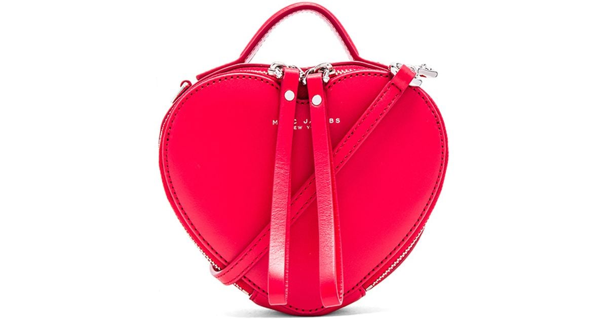 Marc jacobs heart bag best sale