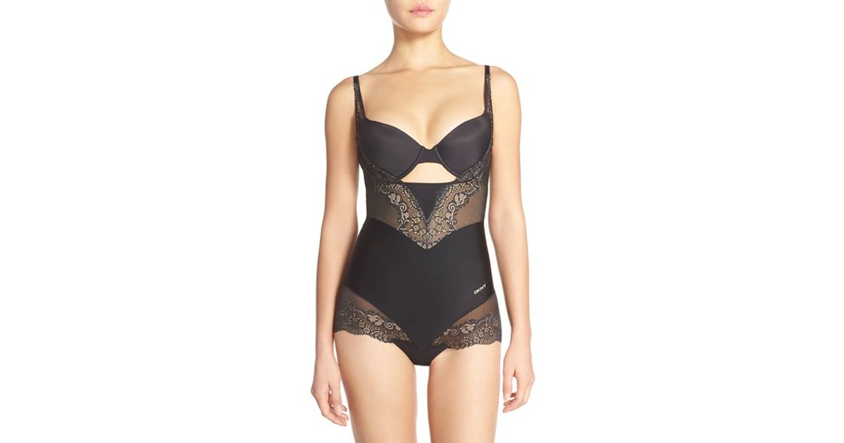 dkny bodysuit