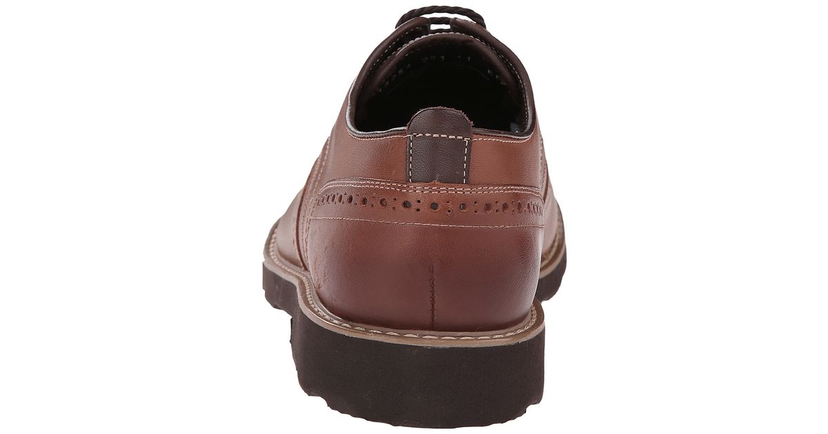 florsheim casey wingtip oxford