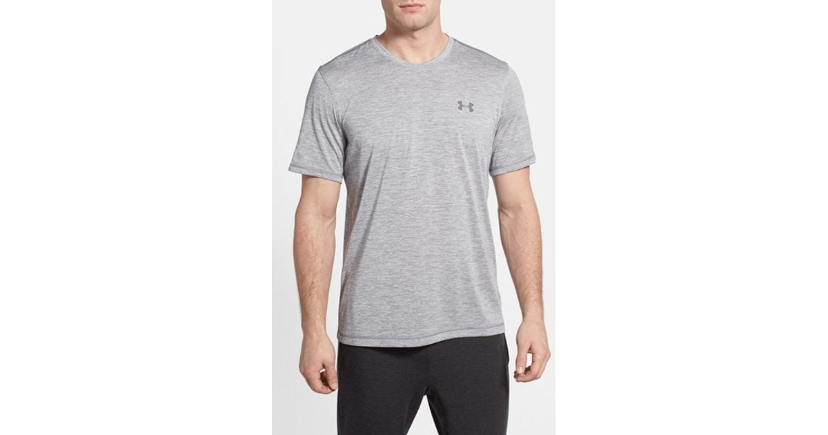 men's under armour loose fit t shirt