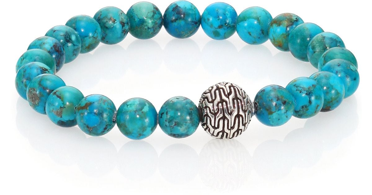 John hardy turquoise deals