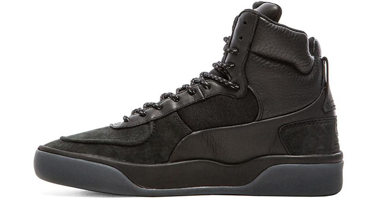 puma alexander mcqueen brace mid