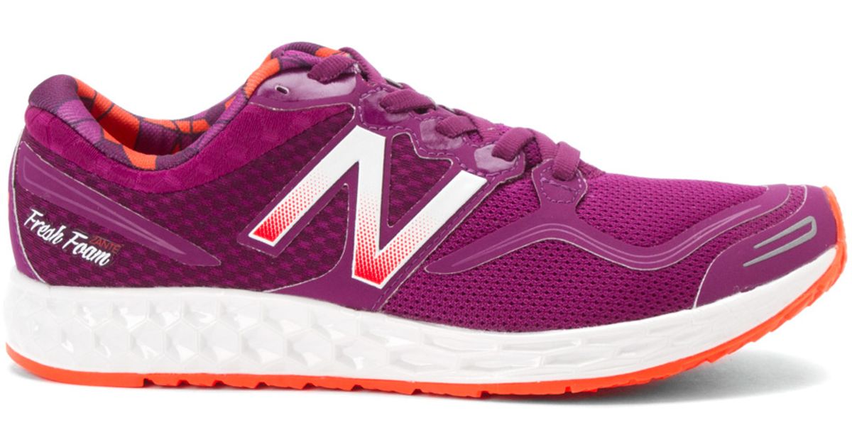 new balance w1980 fresh foam zante