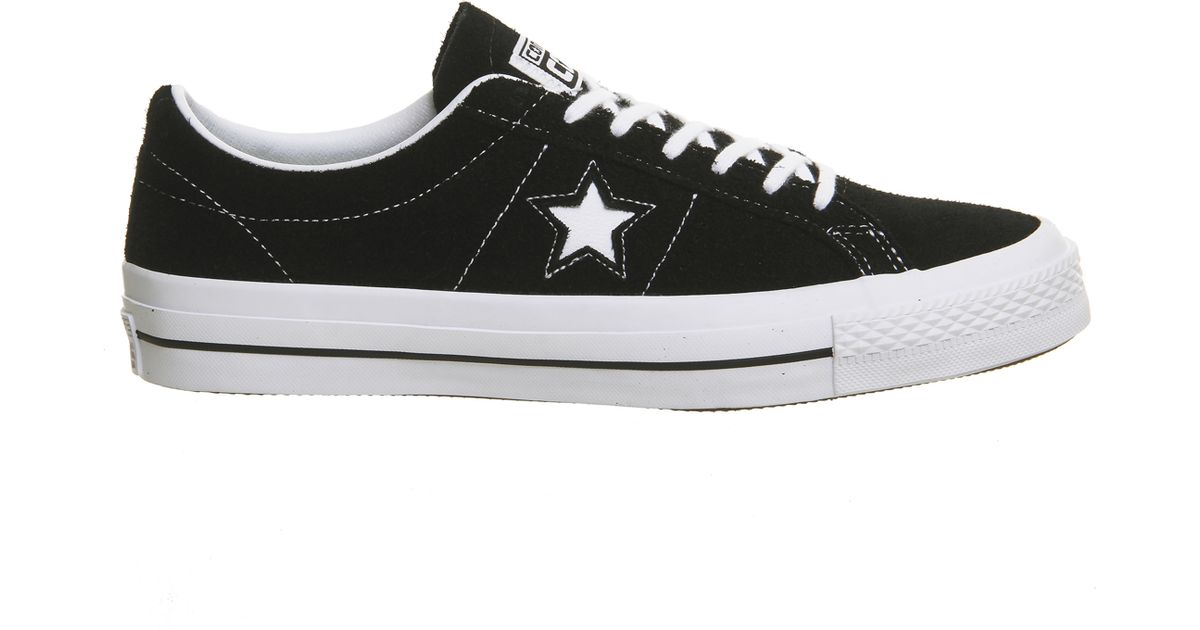 converse one star skate