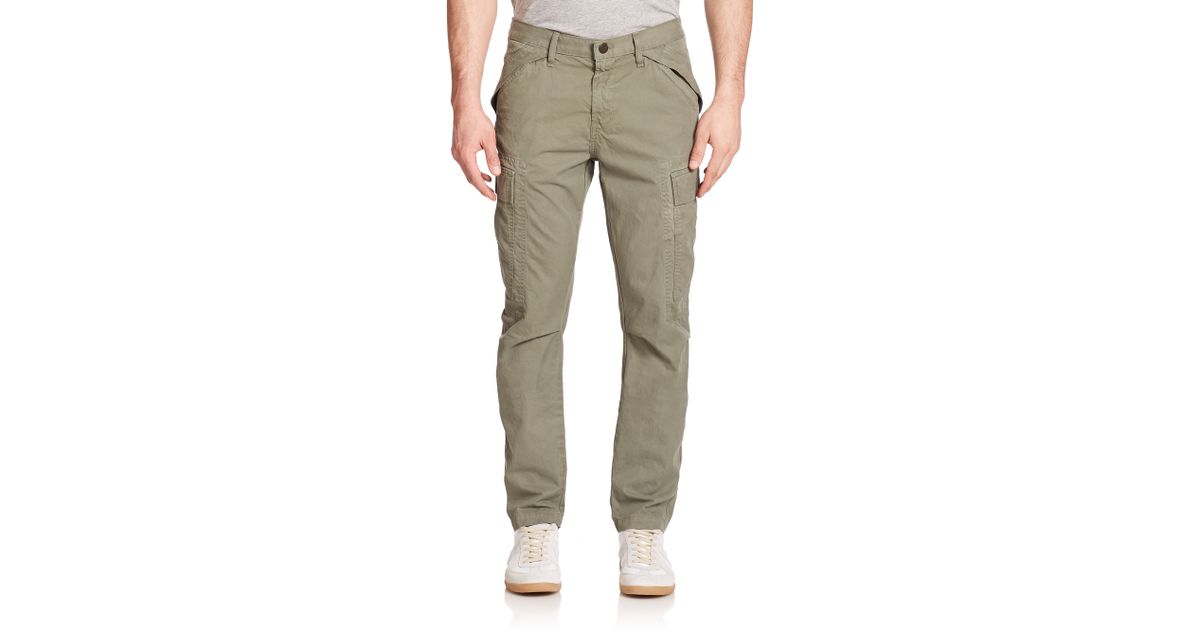 russell cargo pants