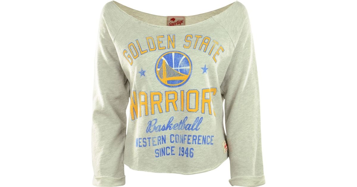 golden state warriors long sleeve shirt