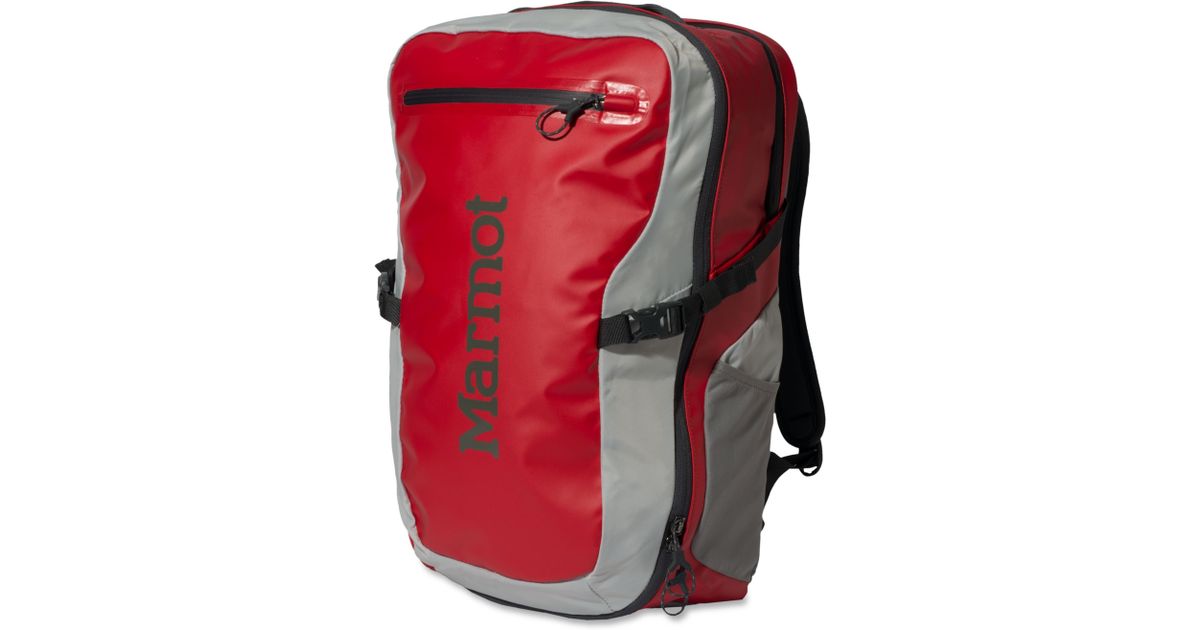 marmot trans hauler