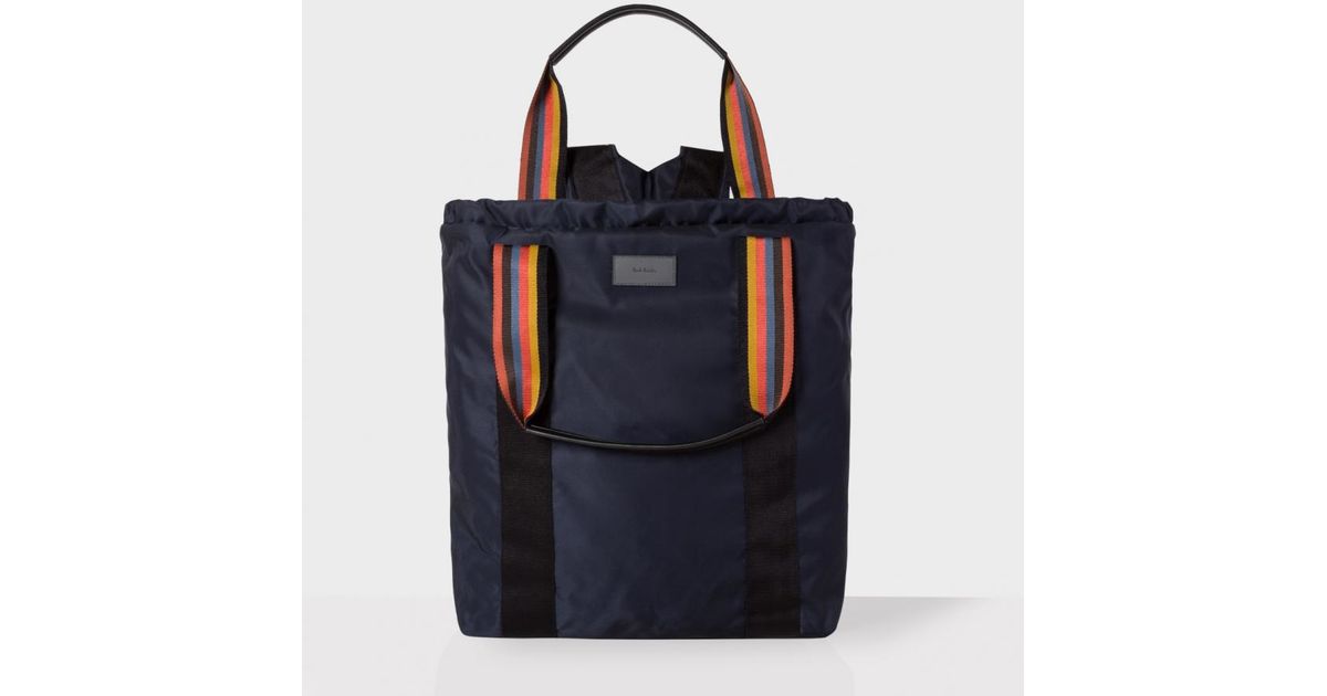 mens tote backpack