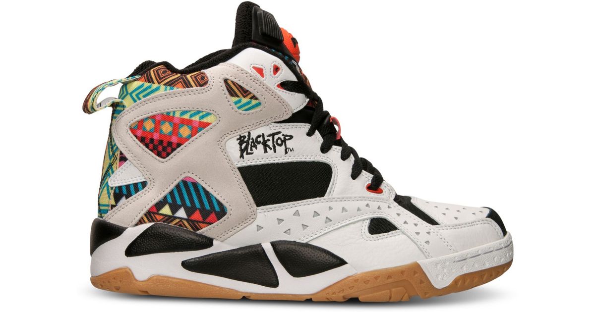 reebok battleground