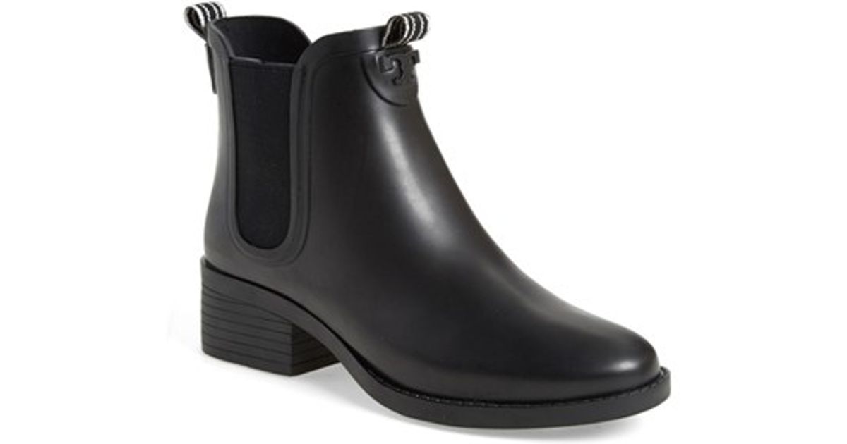 tory burch chelsea boots