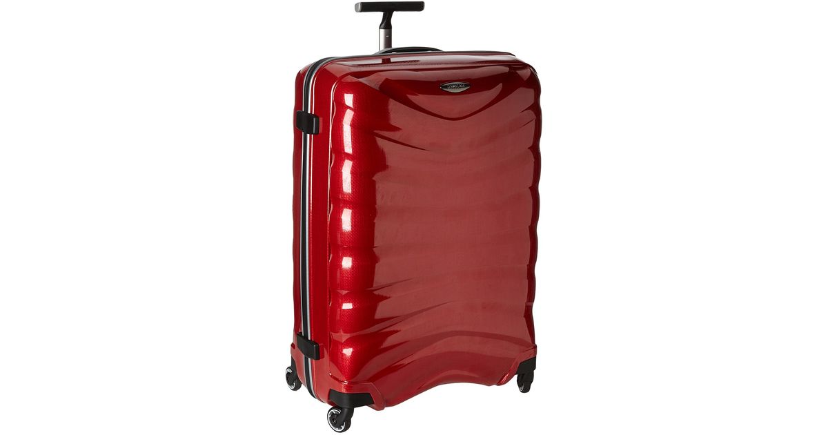 samsonite firelight spinner