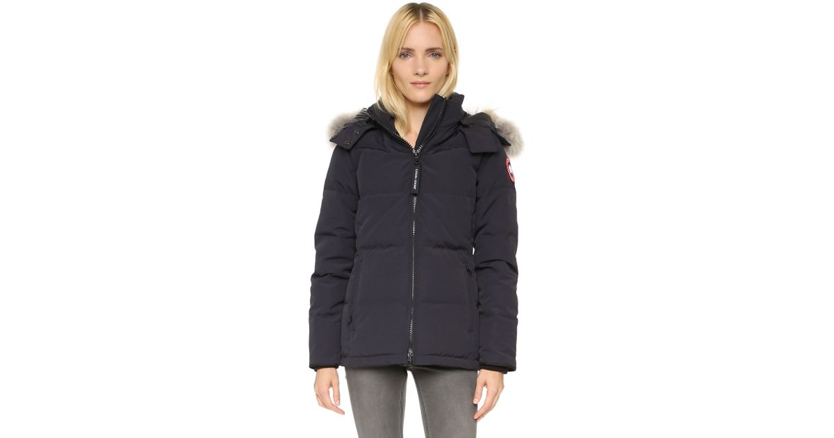 womens chelsea parka canada goose