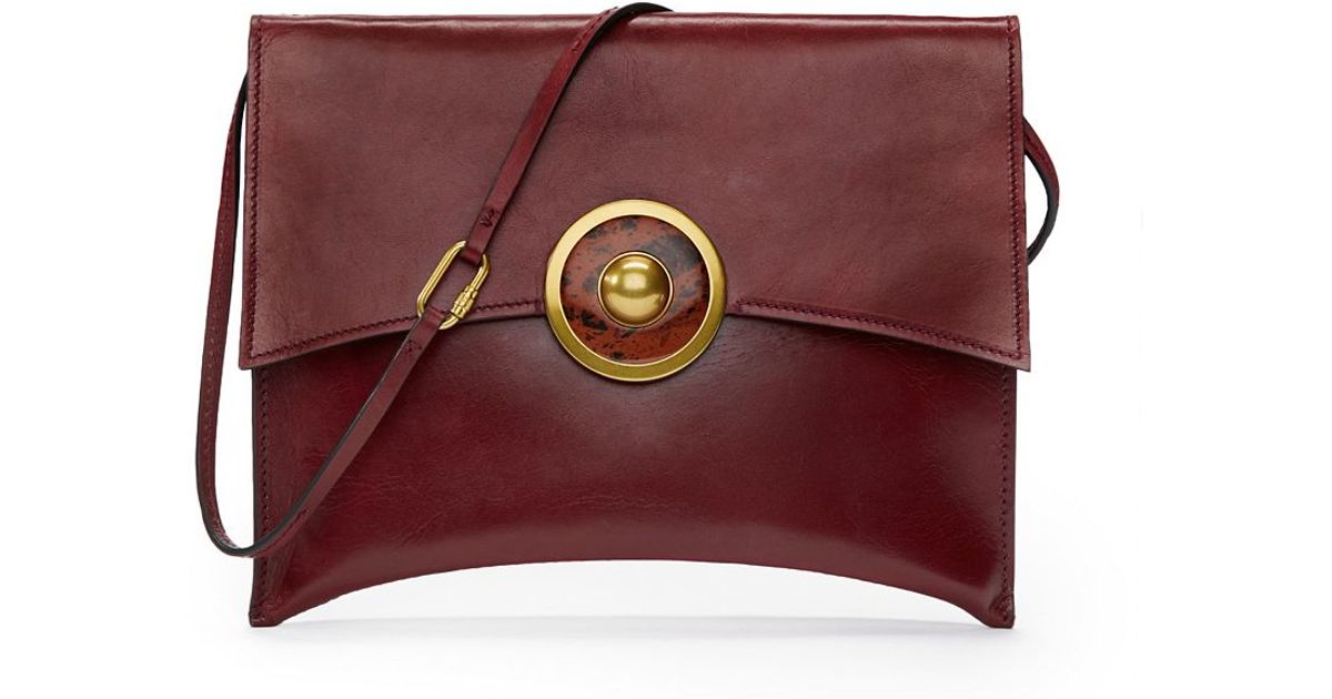 tory burch large clutch