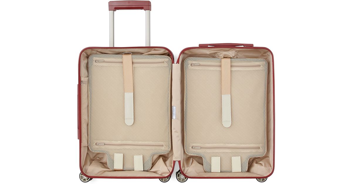 rimowa salsa hybrid cabin
