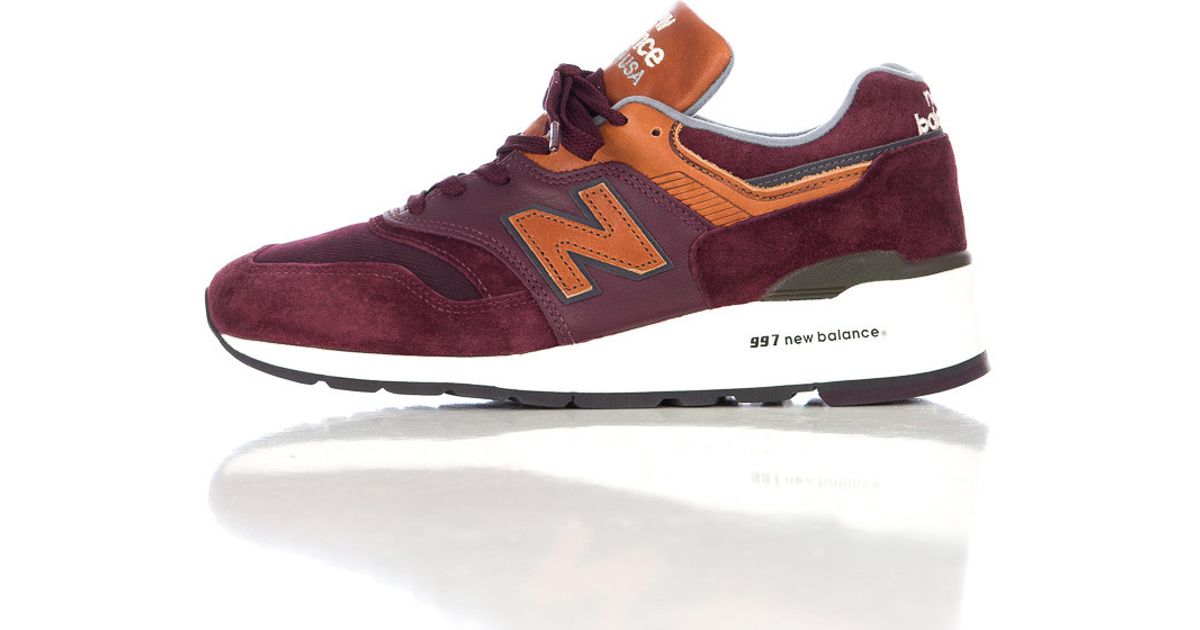 new balance 997 ski collection