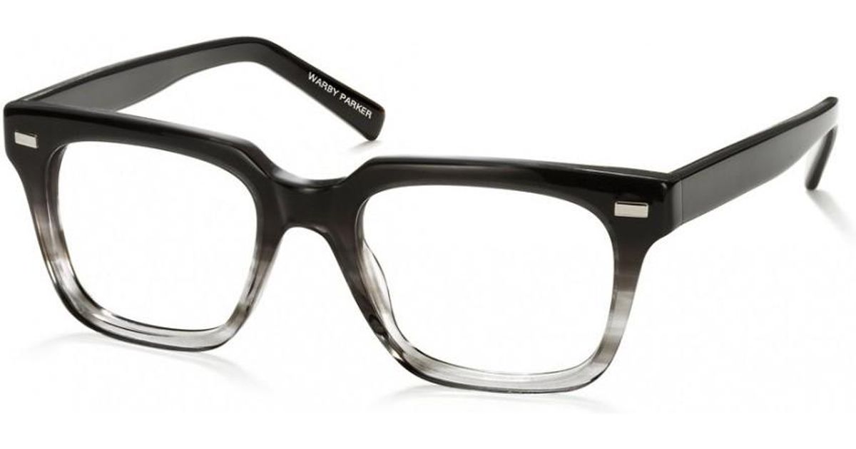 Warby Parker Winston in Black for Men | Lyst