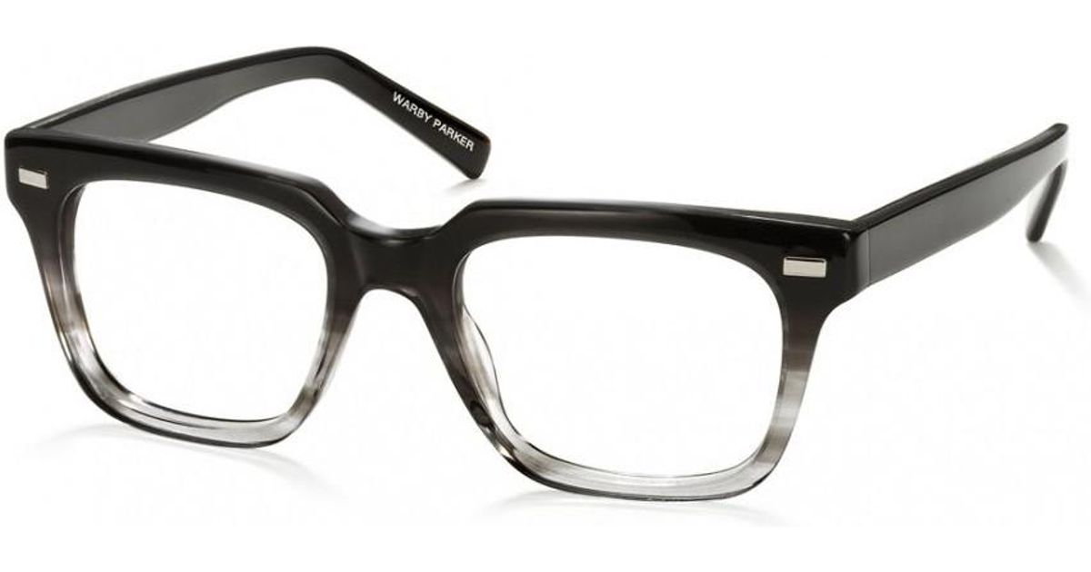 Warby Parker Winston In Black For Men Lyst