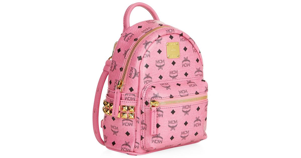 mcm backpack bebe boo