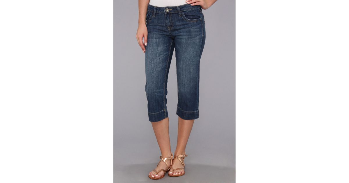 Kut From The Kloth Natalie Crop Pant in 