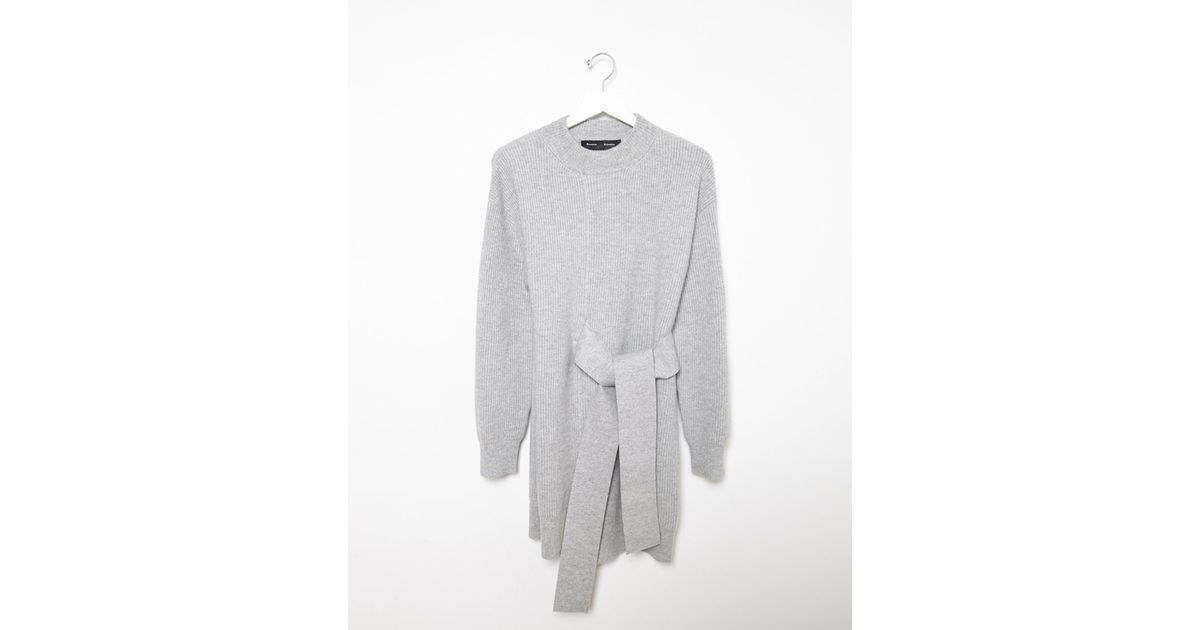 proenza schouler sweater dress