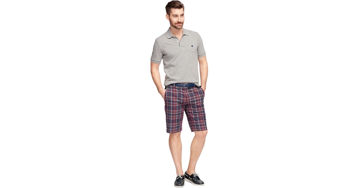 brooks avenue bermuda shorts